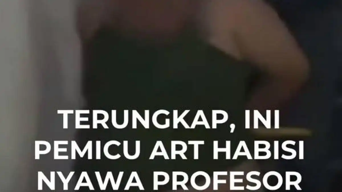 Kasus Kematian Profesor di Sukabumi: ART Ditangkap Setelah Melarikan Diri ke Makassar
