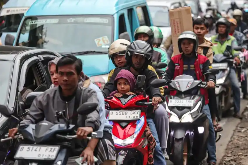 Teknologi Pengereman Modern Dinilai Berpeluang Mengurangi Kerugian Kecelakaan Motor