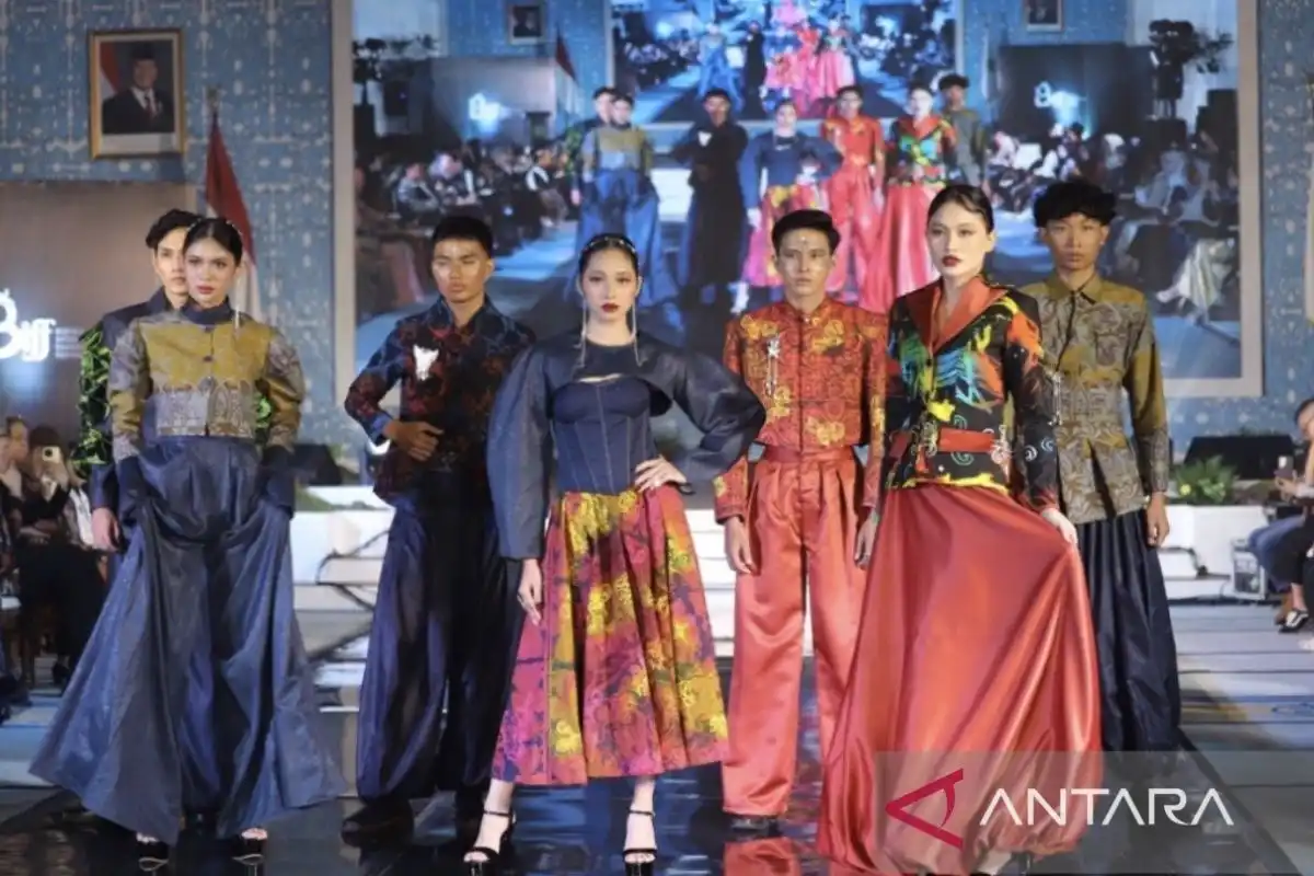 BIFF 2026 Jadi Panggung Regenerasi Wastra dan Kriya Unggulan Kalimantan Timur
