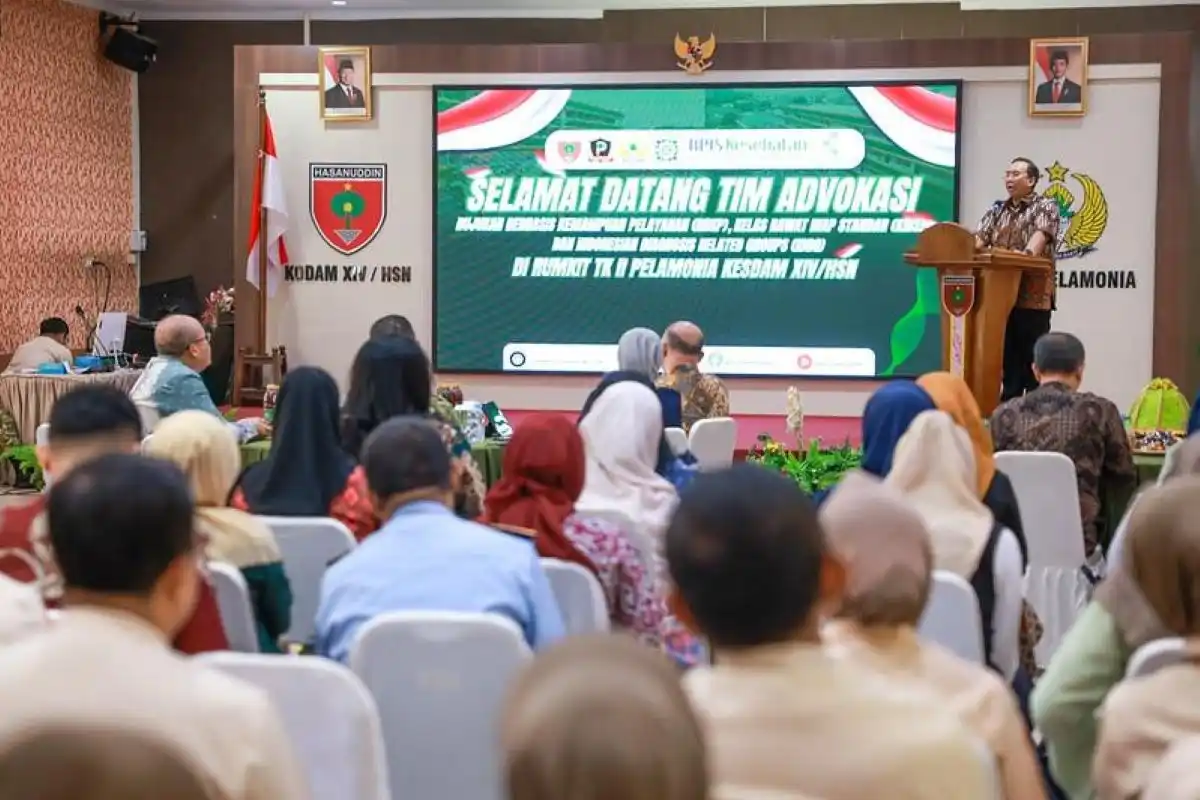 Kemenkes Menguji Reformasi JKN melalui Tiga Sistem di Makassar
