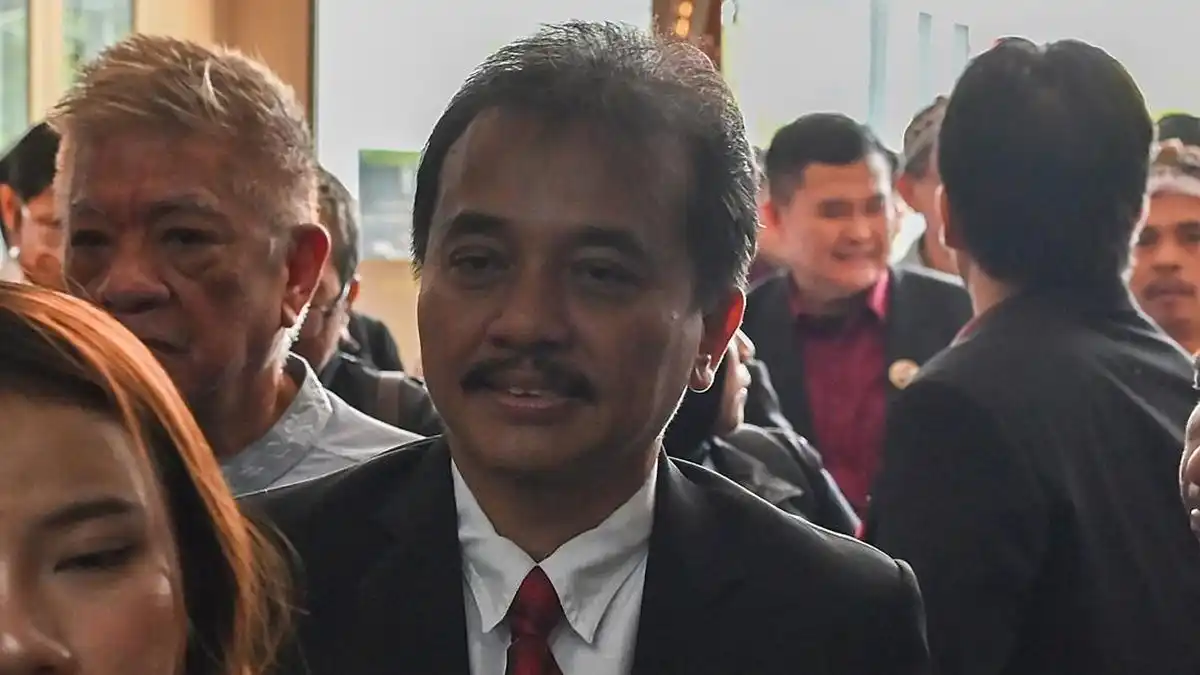 Listrik Padam Saat Sidang Roy Suryo, Jaksa Tetap Bacakan Tanggapan atas Eksepsi