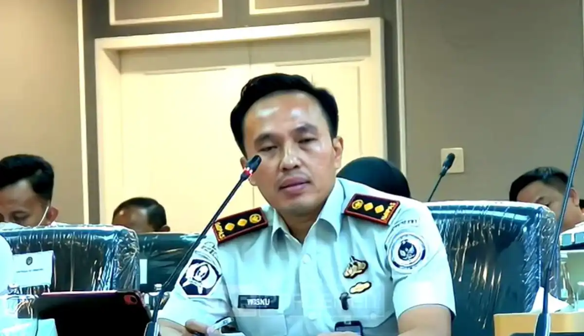 Kalapas Cibinong Wisnu Hani Putranto Diberhentikan sebagai ASN Usai Temuan Apartemen Mewah