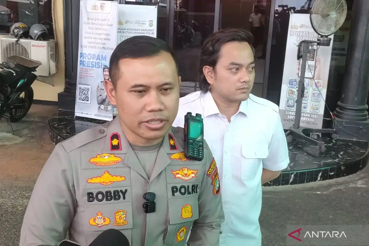 Motor Istri Siri Ditukar Sabu, Pria di Tamansari Ditangkap dalam Waktu Kurang dari 12 Jam