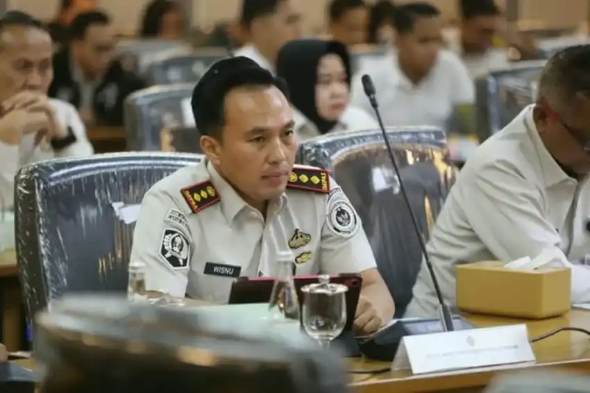 Kepala Lapas Cibinong Diberhentikan Setelah Temuan Fasilitas Mewah