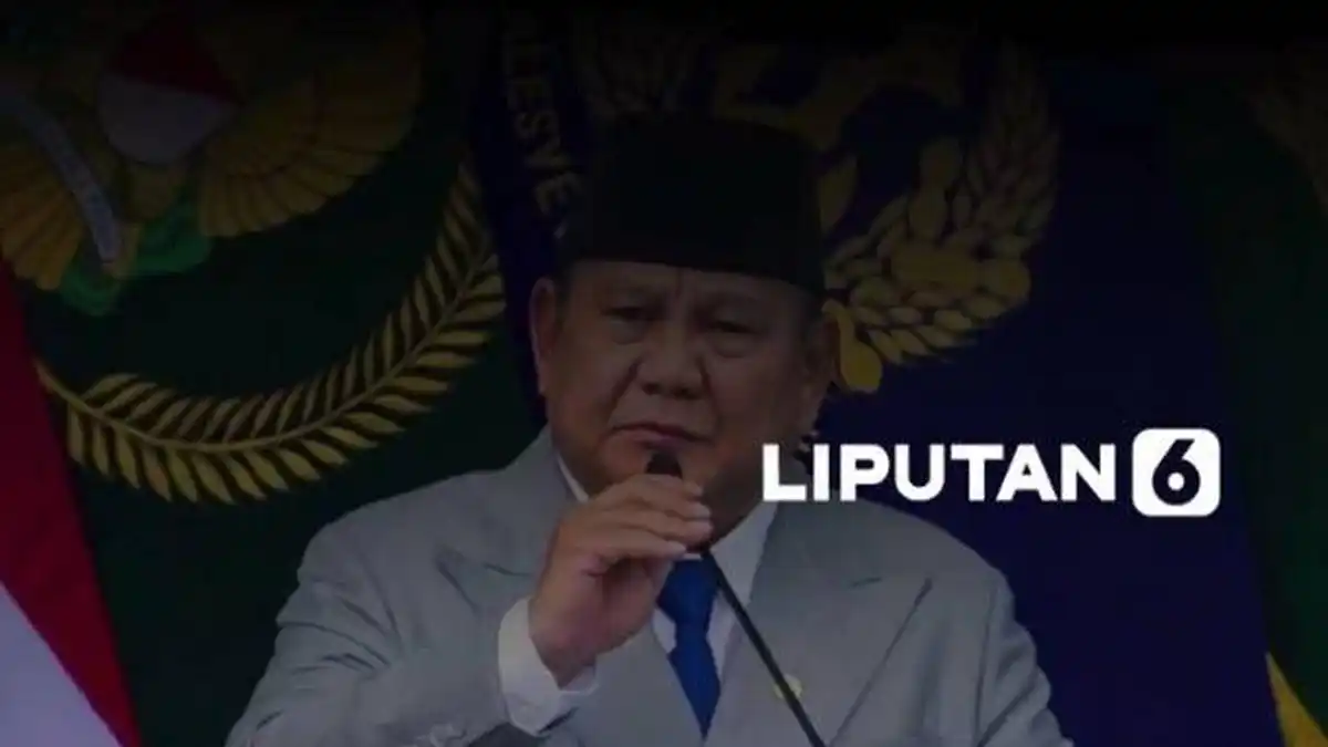 Pesan Prabowo pada HUT ke-81 TNI: Gambaran Prajurit yang Hebat