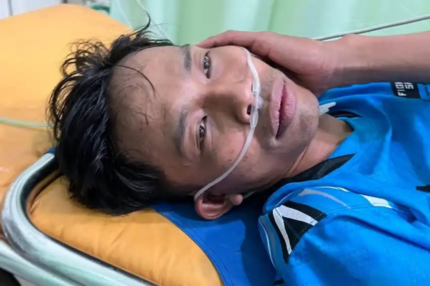 Dede Sunandar Sempat Tak Sadarkan Diri dalam Laga Tinju, Ikut Bertanding demi Sekolah Anak