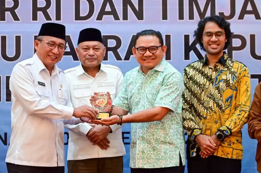 Pansus Dorong Kepastian Anggaran dan Layanan bagi Provinsi Kepulauan