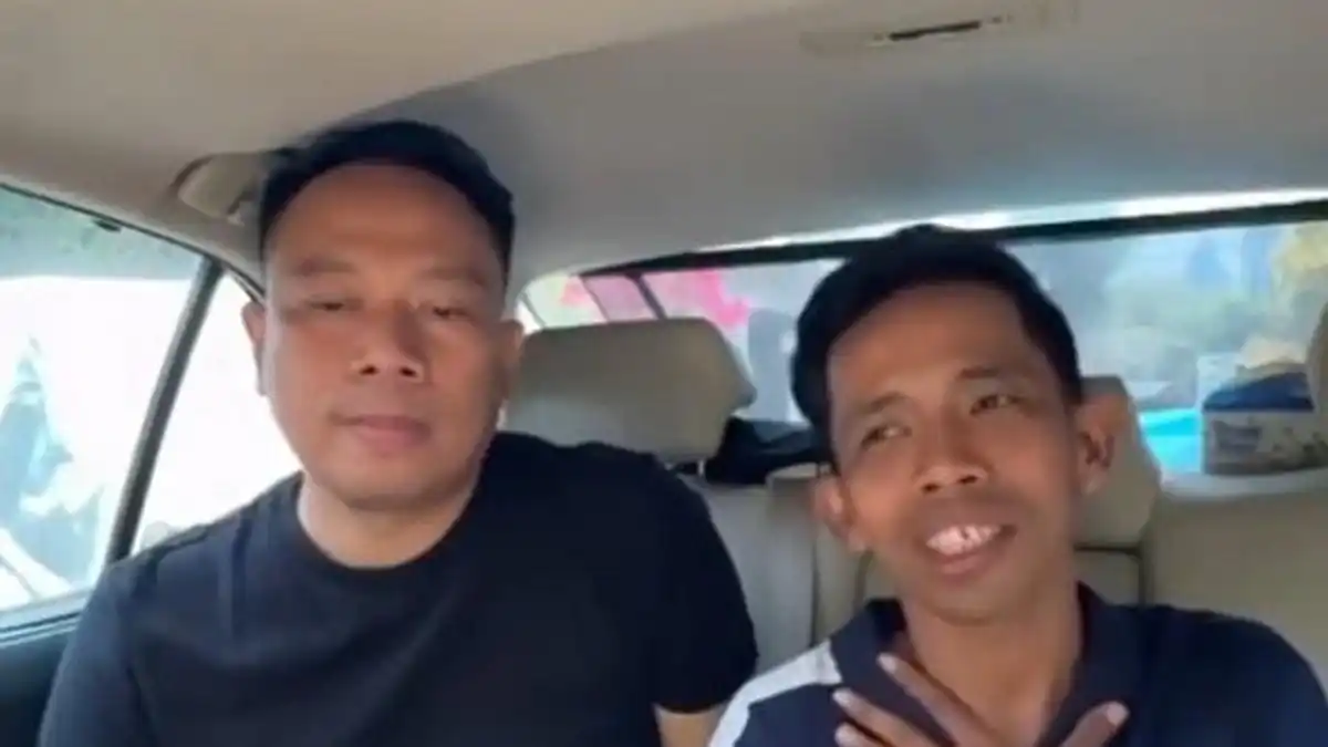Kondisi Dede Sunandar Membaik Setelah Dirawat di ICU, Sudah Bisa Makan dan Bercanda