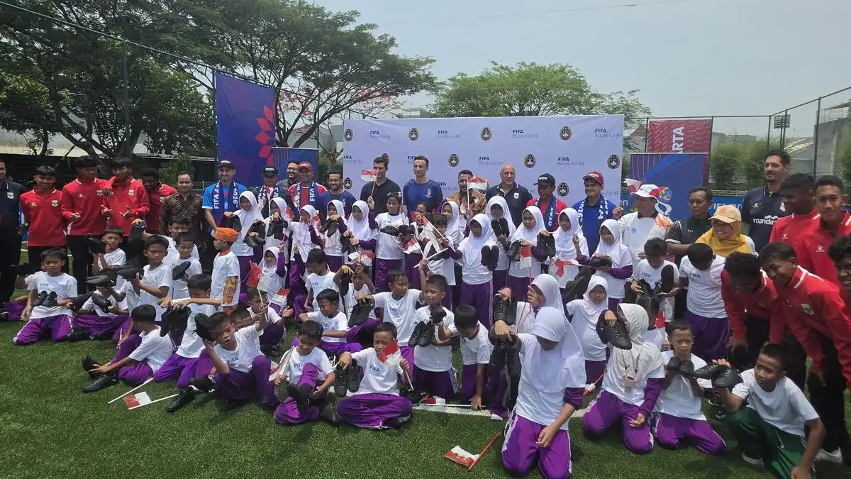Pedro dan Berbatov Unggulkan Indonesia dalam Final FIFA ASEAN Cup 2026