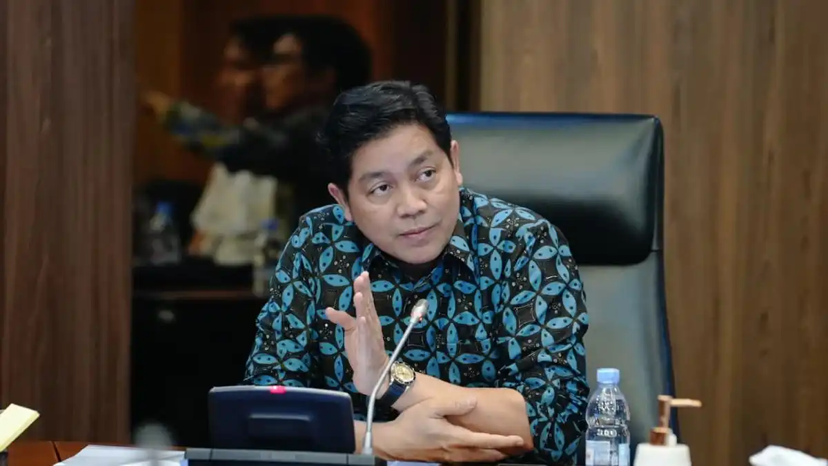 Transisi Energi Hijau dan Infrastruktur Digital Disiapkan sebagai Penggerak Ekonomi Nasional