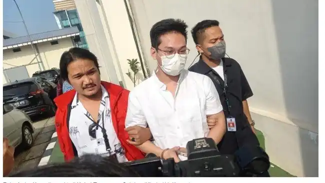 Evaluasi Pembebasan Bersyarat Indra Kenz Setelah Temuan Fasilitas di Lapas Cibinong