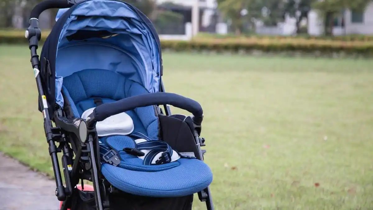 Peserta Lari 5K di Surabaya Keluhkan Stroller Disita Panitia