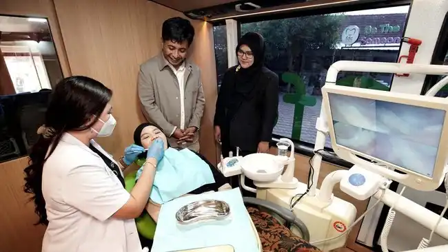Teknologi AI FDC Dental Clinic Pangkas Reservasi Dokter Gigi Jadi 15 Detik