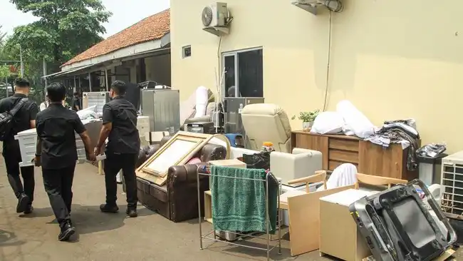 Investigasi Klaster Mewah Lapas Cibinong Ungkap Kepemilikan Miras Jimmy Masrin