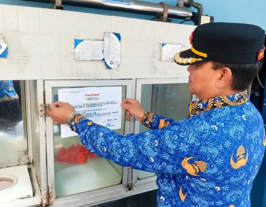 Pengawasan Damiu di Jakarta: 18 Depot Ditutup, Kepatuhan Higiene Masih Minim