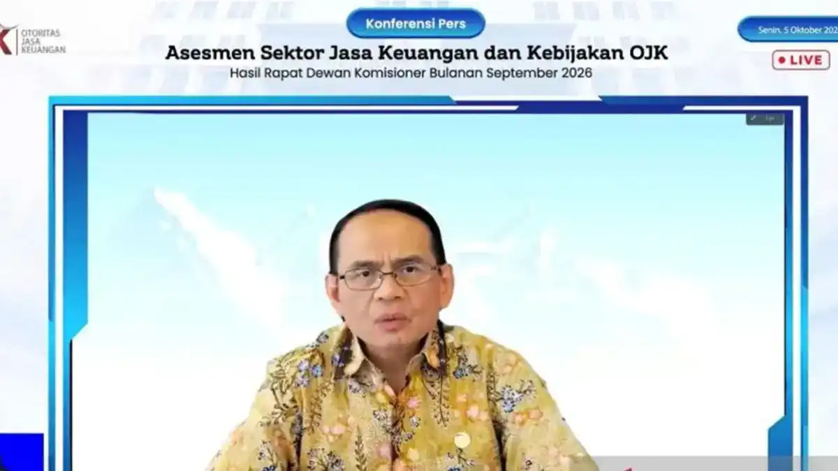 Pembiayaan Digital dan Industri Keuangan Nonbank Tumbuh hingga Agustus 2026