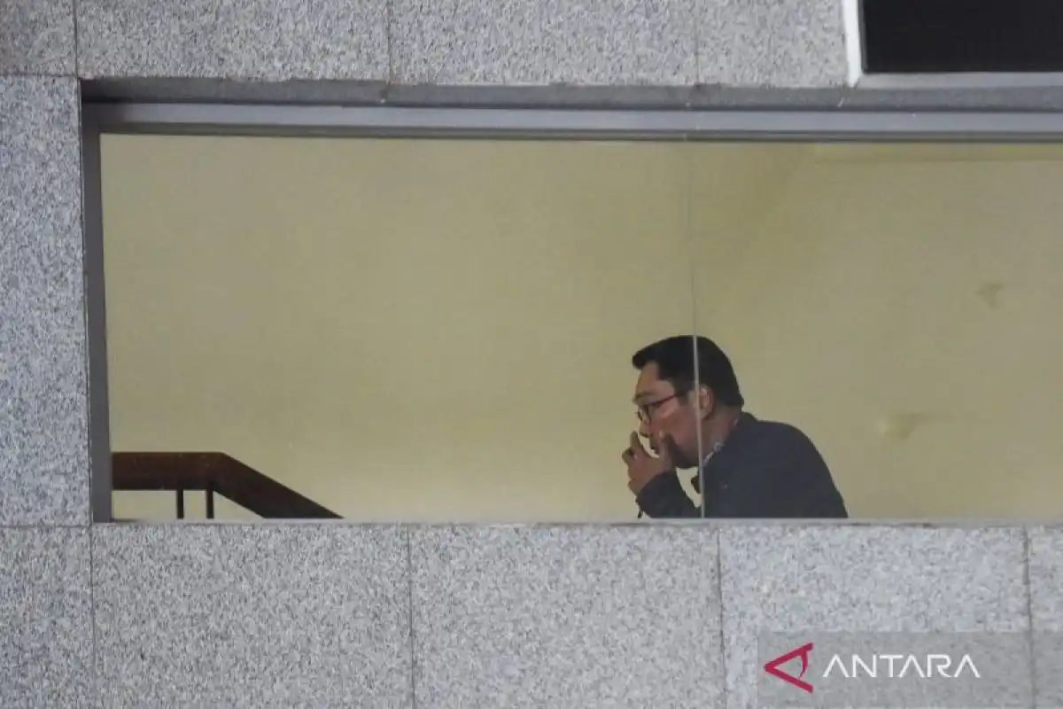 KPK Menelusuri Aset Ridwan Kamil melalui Pemeriksaan Saksi dan Rekam Jejak Perkara