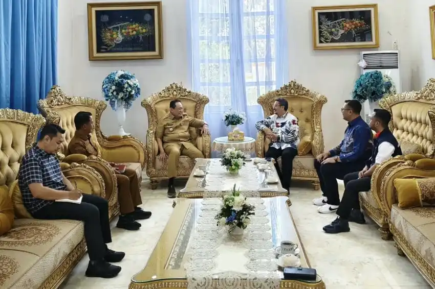 Perindo Buka Kolaborasi dengan Pemprov Gorontalo untuk Penguatan Ekonomi Masyarakat