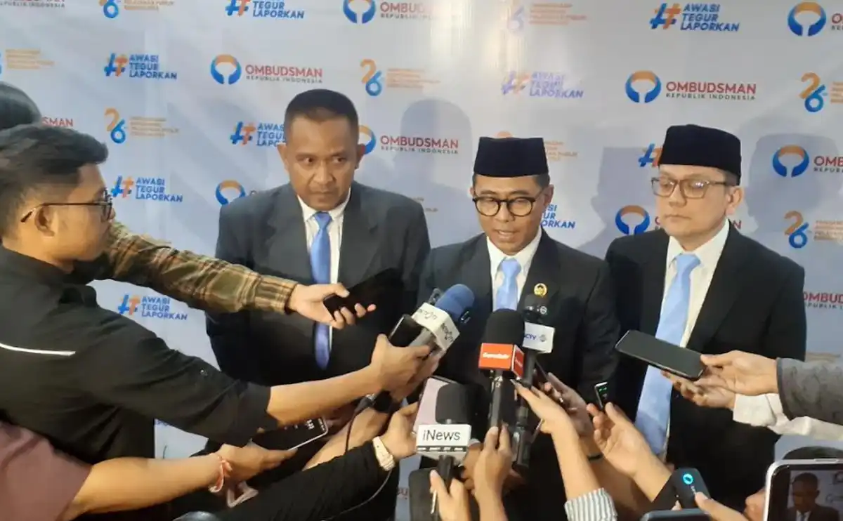 Ombudsman Kaji Pemasyarakatan sebagai Badan Tersendiri
