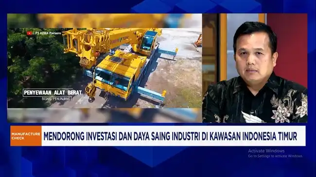 KIMA Perkuat Peran sebagai Motor Investasi di Indonesia Timur dengan 250 Tenant