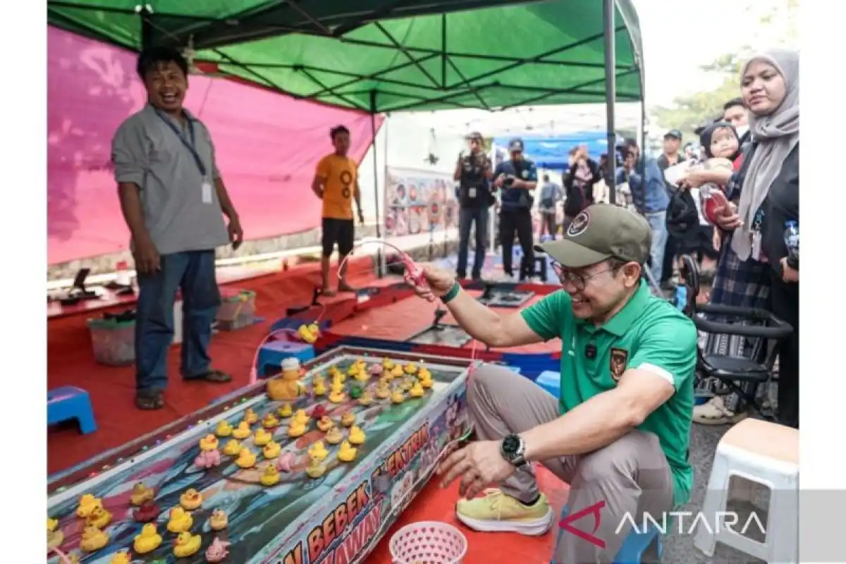 Perumahan sebagai Penggerak Ekonomi Warga melalui 1.001 Pasar Rakyat