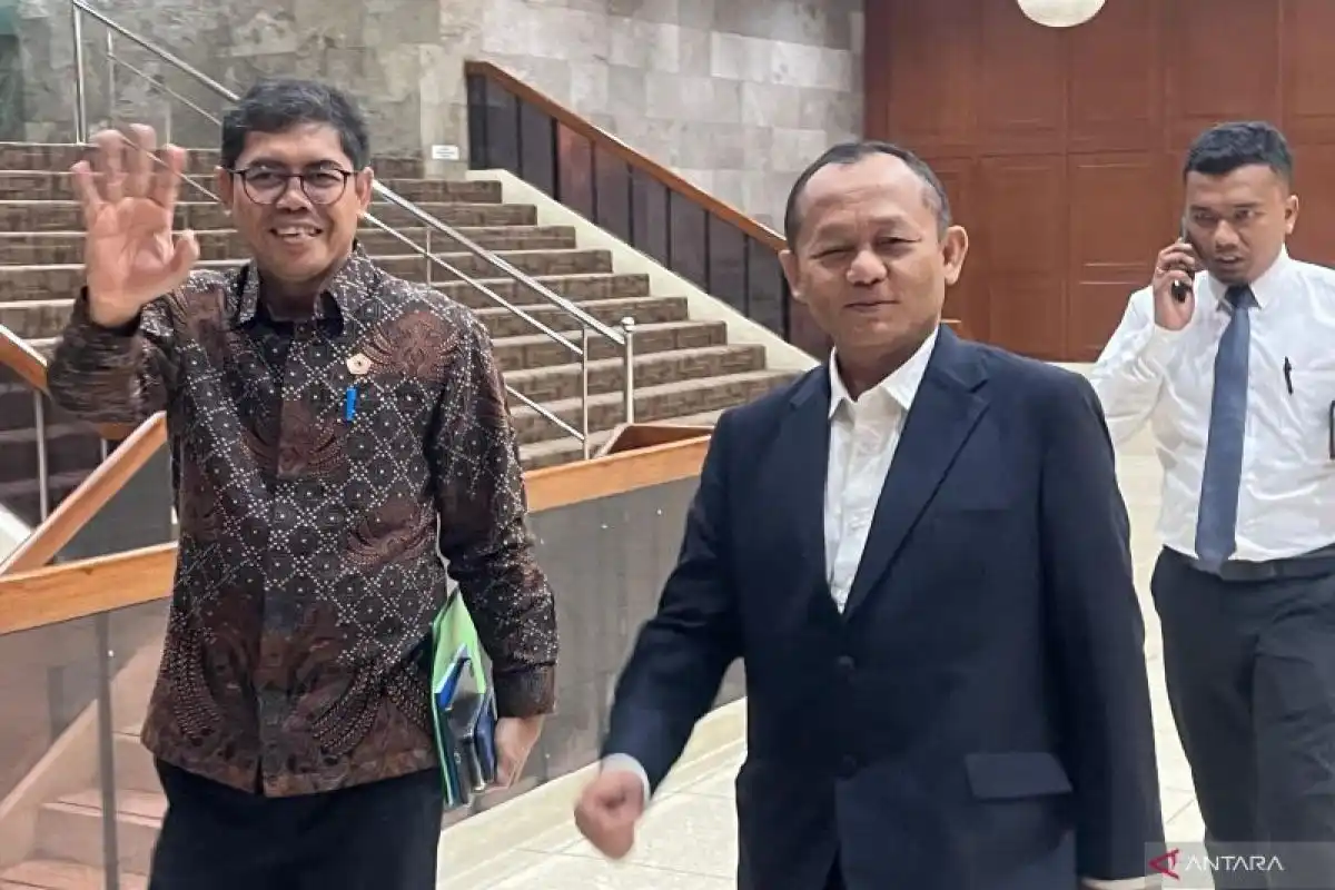 Menperin Dorong Kementerian Jadi Penggerak Percepatan Industri Nasional