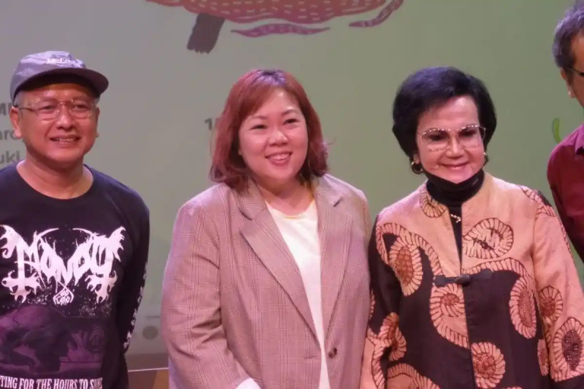 Madani International Film Festival 2026 Perluas Ruang Seni lewat Gerakan Rimpang
