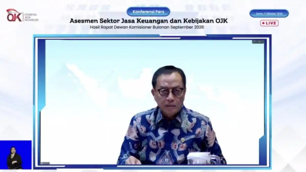 OJK Mencabut Izin Tiga BPR dan BPRS pada September 2026