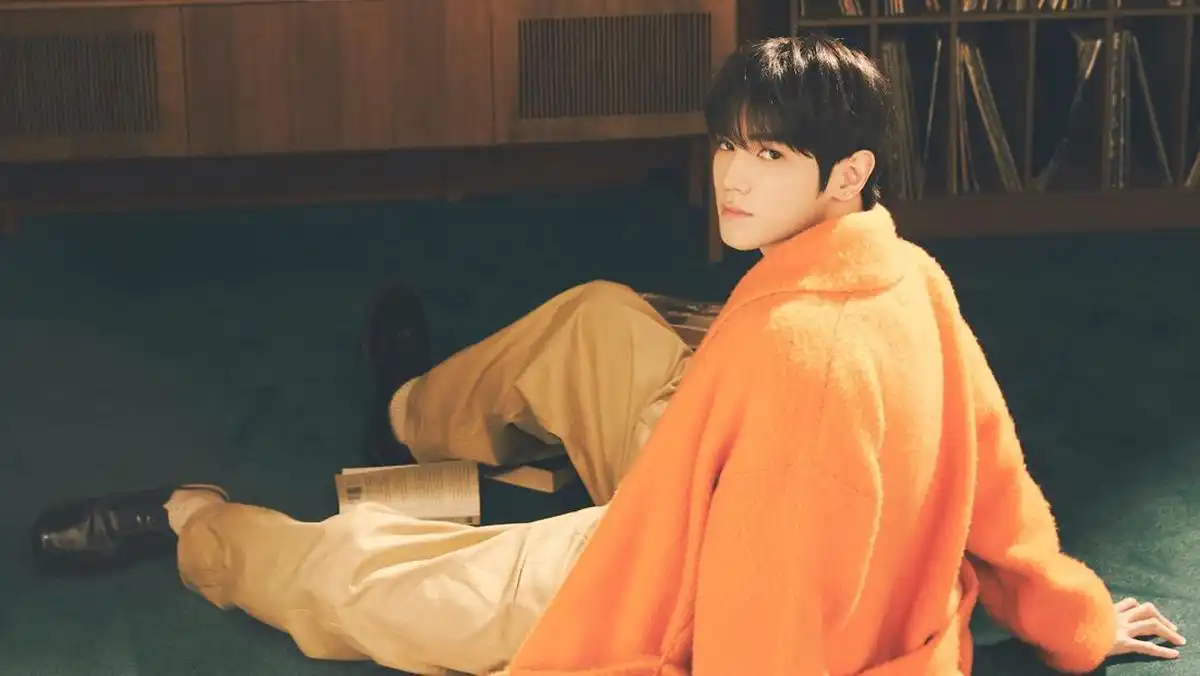 Taeyong NCT Menyusuri Sisi Sederhana Jakarta hingga Menemukan Warung Kerek
