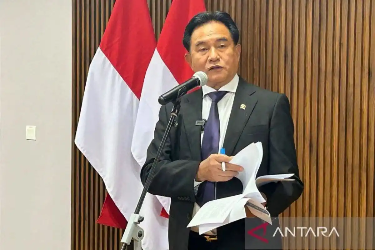 Yusril Sebut Koordinasi Tiga Kementerian Berjalan Sesuai Jalur