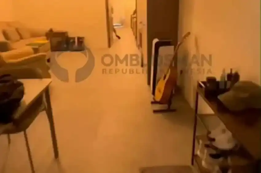Ombudsman Soroti Empat Warga Binaan yang Diduga Menempati Fasilitas Mewah di Lapas Cibinong