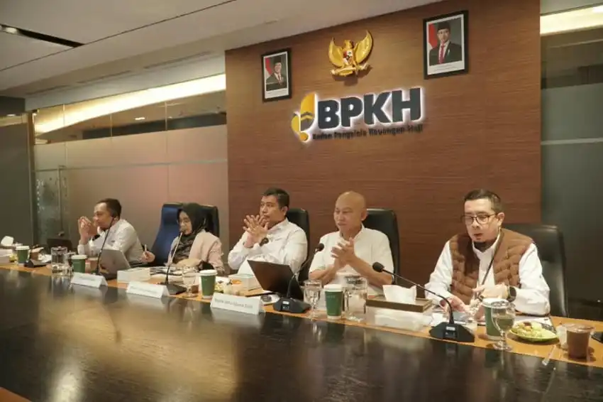 BPKH Ajak Generasi Muda Kembangkan Inovasi Digital untuk Haji dan Umrah