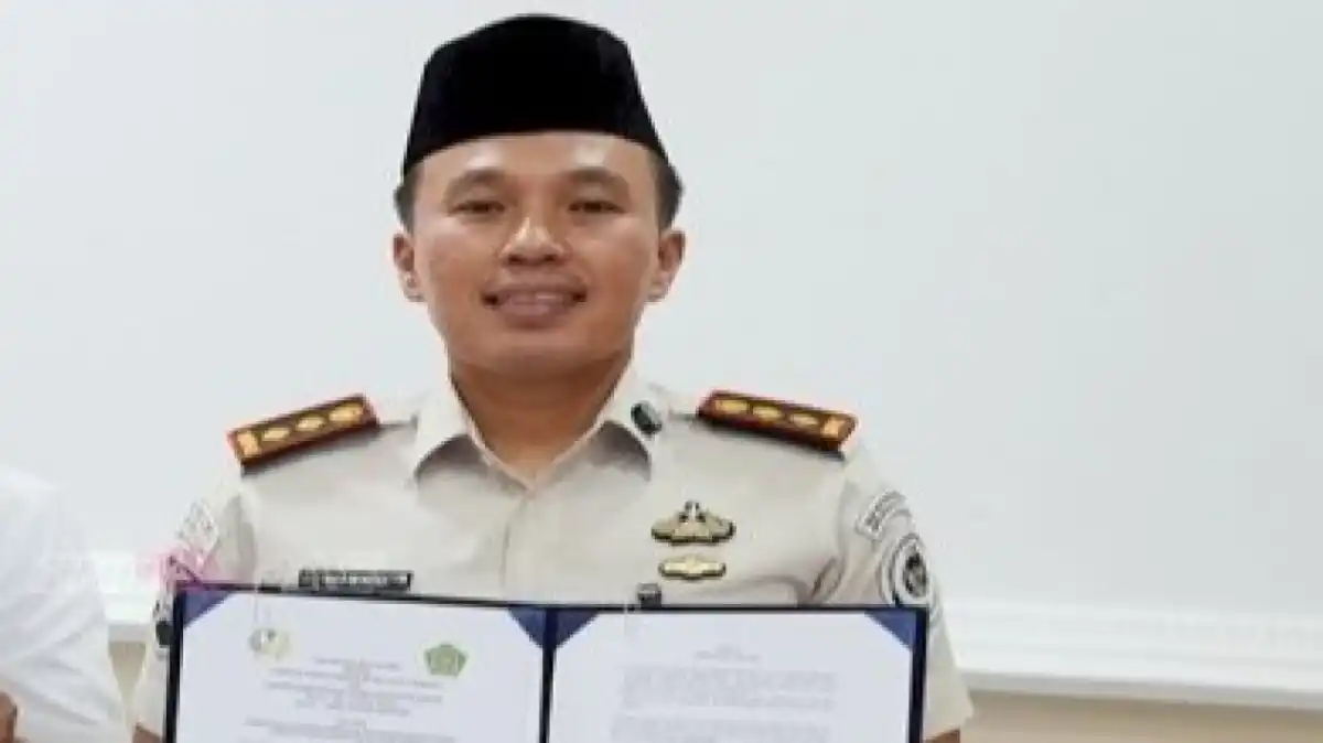 Jejak Kekayaan dan Pemberhentian Kepala Lapas Cibinong Wisnu Hani Putranto