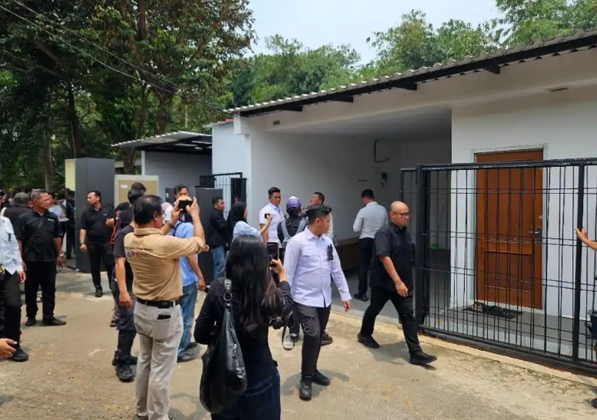 Ombudsman Ungkap Empat WBP yang Diduga Menempati Hunian Mewah di Lapas Cibinong