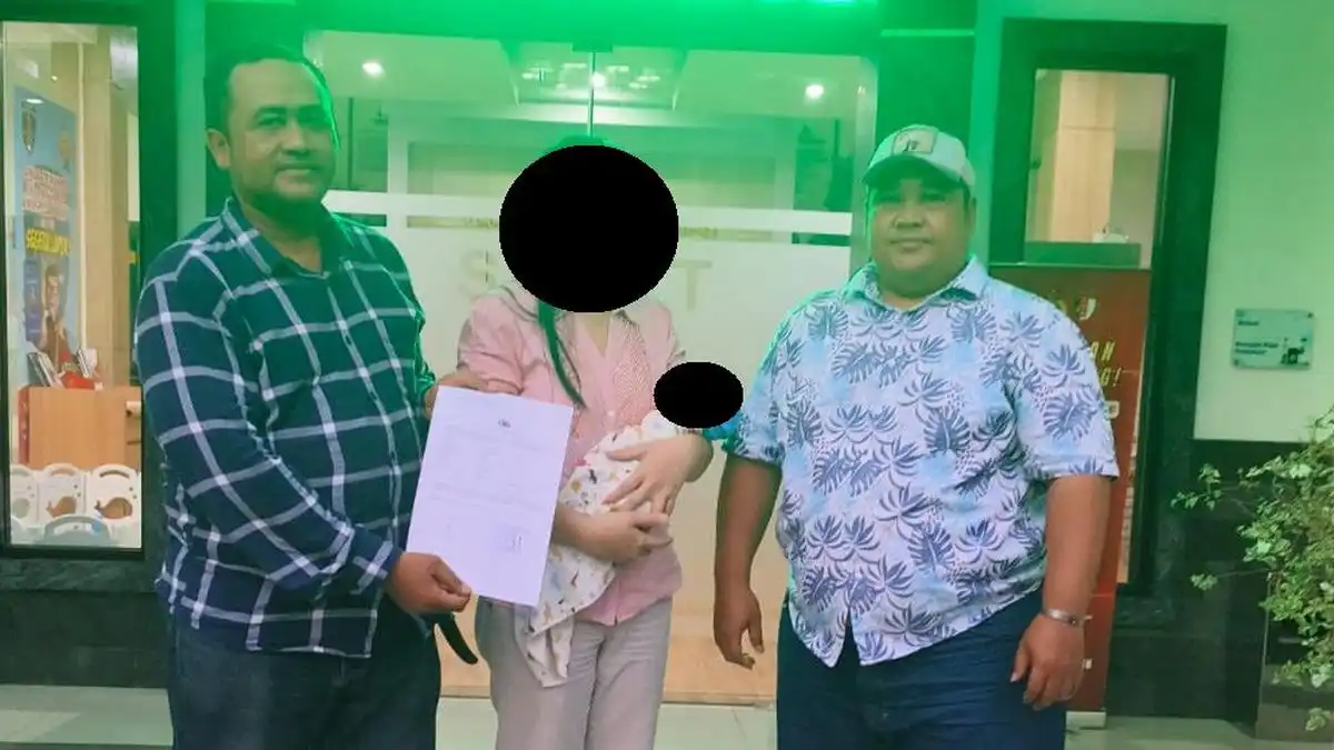 Adik Ipar Laporkan Dokter di Surabaya atas Dugaan Kekerasan Seksual hingga Melahirkan