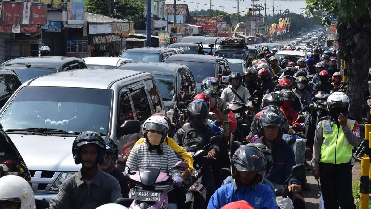 BMKG Meluruskan Informasi Suhu Surabaya yang Disebut Mencapai 48 Derajat Celsius