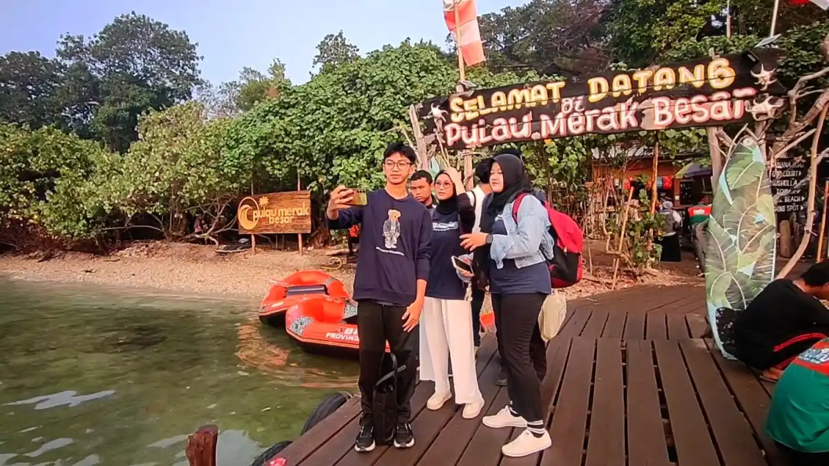 Pemkot Cilegon Mengajukan Hak Pengelolaan Pulau Merak Besar dan Pulau Merak Kecil