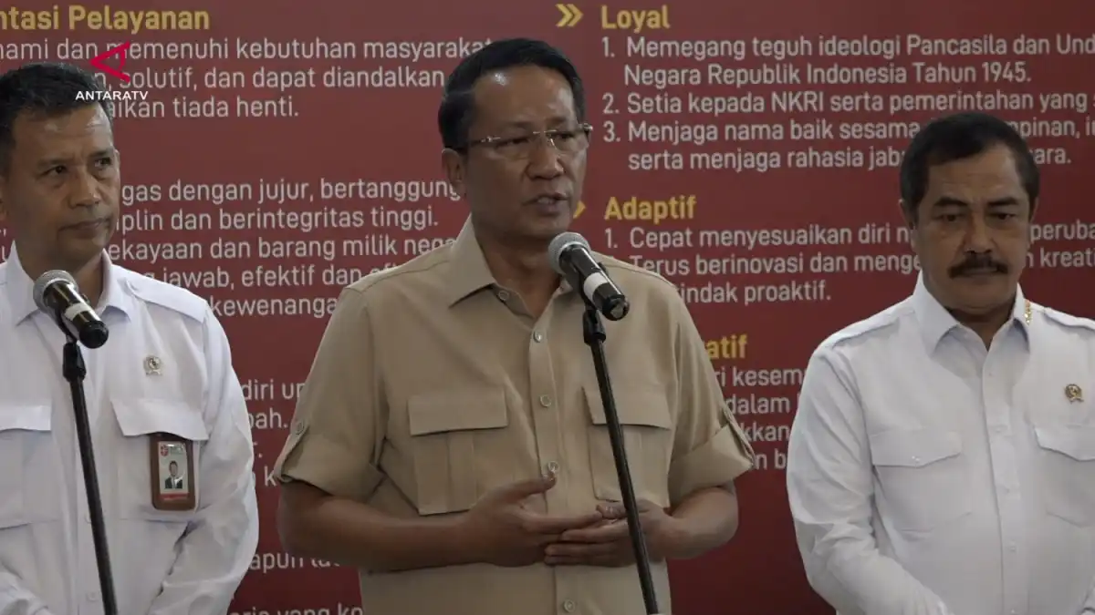 Pemerintah Siapkan Pusat Rehabilitasi Narkotika untuk Menekan Kelebihan Kapasitas Lapas