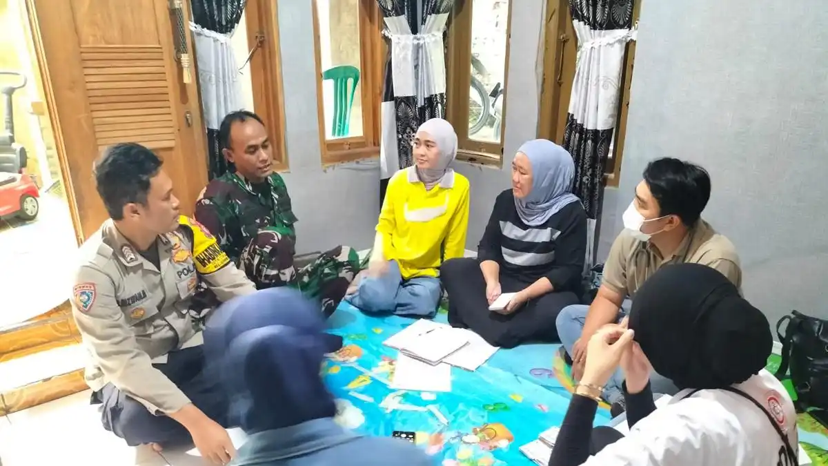 Diare Massal Melanda Warga Sukabumi, Satu Ibu Hamil Dirujuk untuk Penanganan Medis