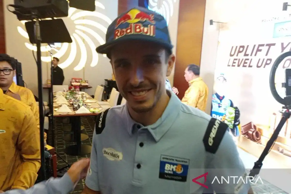 Alex Marquez Siapkan Pendekatan Normal Jelang MotoGP Indonesia 2026