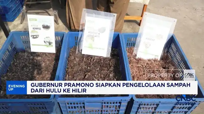 DKI Jakarta Perkuat Tata Kelola Sampah dan Pengawasan di 11 Aliran Sungai
