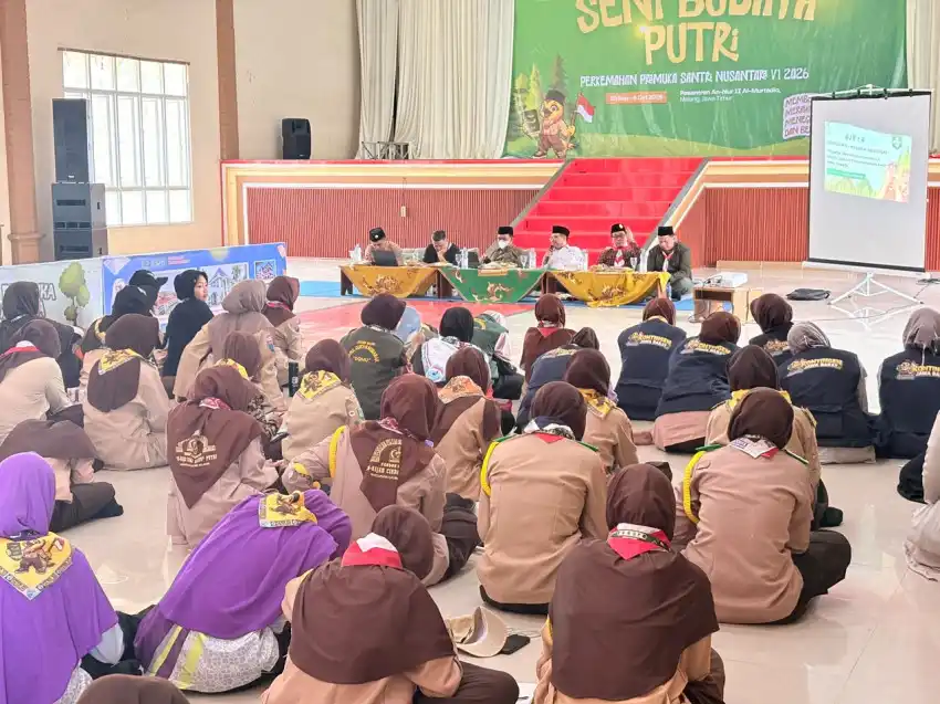 Rembuk Nasional Susun Tahapan Pengembangan Saka Amal Bhakti bagi Santri