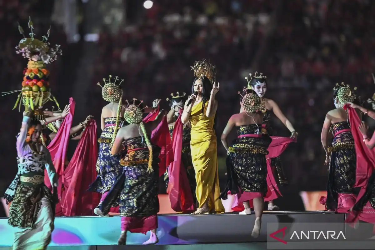 Prince Poetiray dan Anggun Hadir dalam Penutupan FIFA ASEAN Cup 2026 di GBK