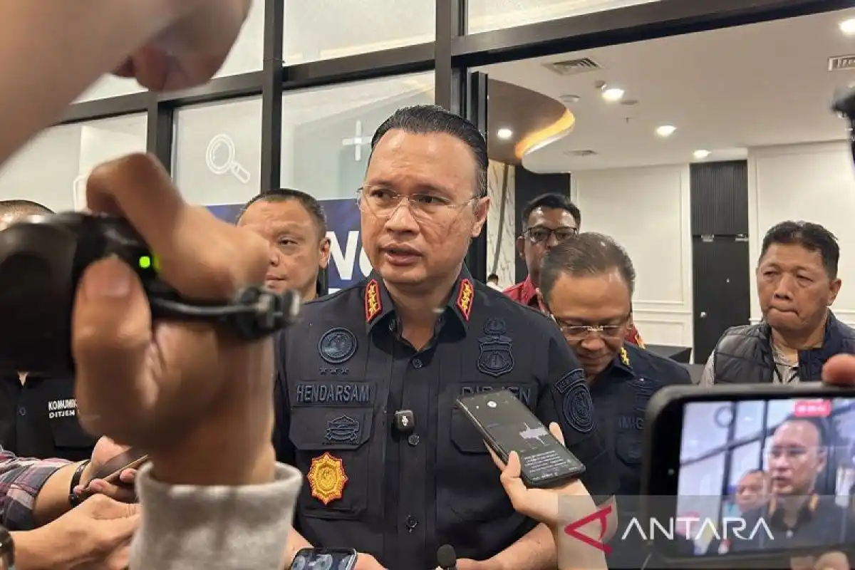 Penataan Layanan Keimigrasian Mengubah Nama 32 Kantor Imigrasi