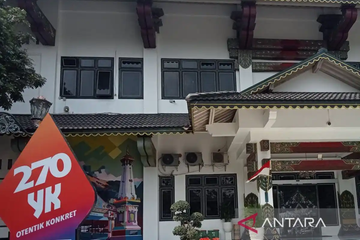 WJNC 2026 di Malioboro Disiapkan dengan Layar LED dan Fasilitas Penonton