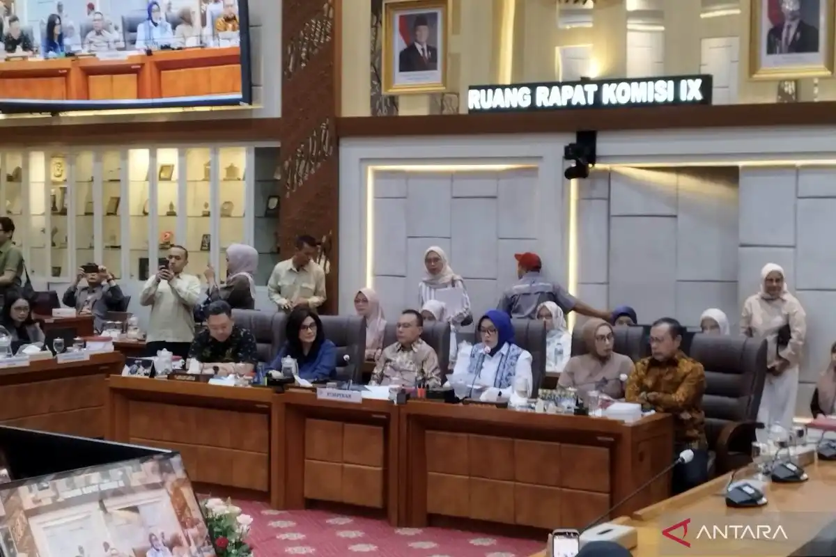Pemerintah Sepakati RUU Pelindungan Ketenagakerjaan Dibawa ke Rapat Paripurna