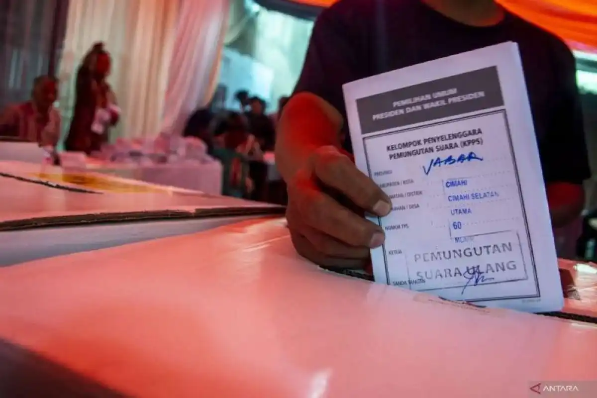 Survei LKPI Memotret Peta Elektabilitas Partai Menuju Pemilu 2029
