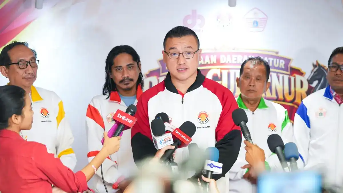 Novendra Priasmoro Menang di Kejurda Catur DKI, Percasi Siapkan Kontingen ke Kejurnas