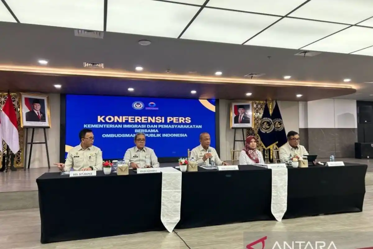 Itjen Imipas temukan 13 bangunan di Lapas Cibonong tak tercatat BMN