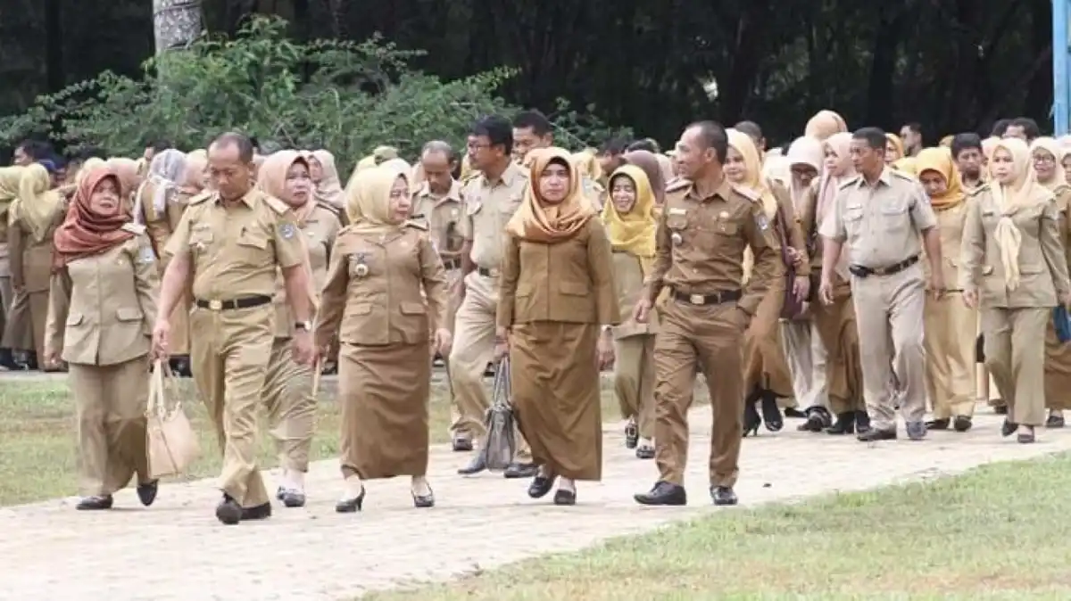Koperasi Disiapkan Menjadi Penyalur Gaji PNS dan Pembayaran Pensiun